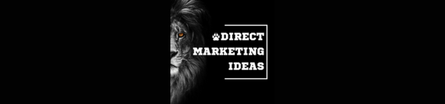 Direct Marketing Ideas ヘッダー
